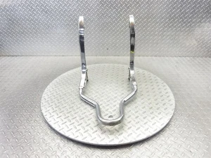 2015 12-17 Yamaha VSTAR 1300 Tourer XVS1300CT Backrest Rear Sissy Bar Bracket - Picture 1 of 12