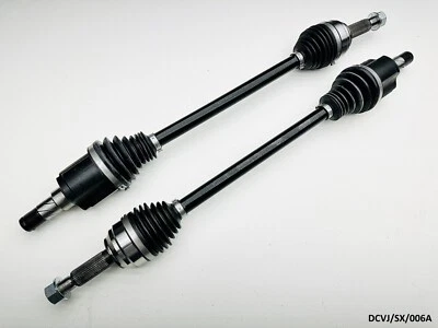 2 X Arbre D'Essieu Arrière pour Tesla Modèle S 60D P85 100 P90D AWD 2012+ - Photo 1/4