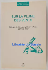 Sur la plume des vents Ulrike Michalowsky 1996 Homm. - Bild 1 von 8