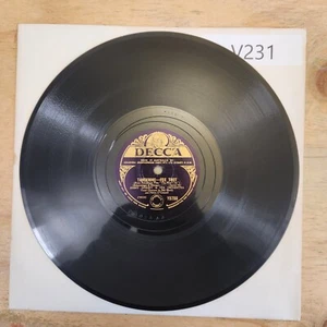 Jimmy Dorsey & His Orchestra* – Blue Champagne / Tangerine 78 RECORD - Picture 1 of 4