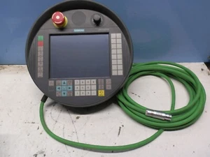 Siemens Sinumerik HT8 6FC5403-0AA20-0AA0 Terminal Panel - Picture 1 of 3