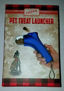 PET TREAT LAUNCHER - BRAND NEW in original box - Cheer - Picture 1 of 6