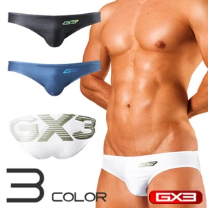 GX3 ICON BIKINI RACING SWIMWEAR JAPAN SPORT SEXY SCHWIMMSLIP 1ER PACK K1732 - Bild 1 von 15