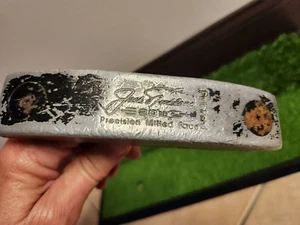 Jack Nicklaus 20th Anniversary Response ZT RH Putter MI615 - Picture 1 of 5