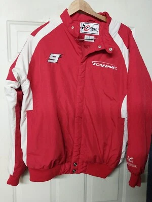 Chaqueta para hombre Nascar Chase Authentics Kasey Kahne cremallera completa número #9 coche de carreras M Foto 1 de 4