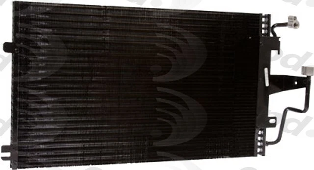 Condensador de aire acondicionado Global Parts para Cavalier, Sunfire, Corsica 4612C Foto 1 de 4