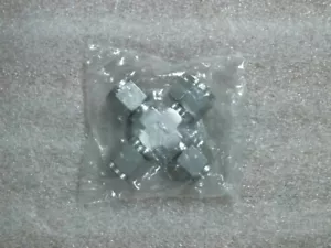 DXA-8-SS 1/2" Bi-Lok Stainless Steel Union Cross tube compression fitting - Picture 1 of 6
