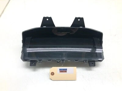 Cuadro de instrumentos virtual Jaguar F-Pace 2017-2018 velocímetro pantalla OEM Foto 1 de 4