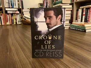 Crowne of Lies by C. D. Reiss (2020, Trade Paperback) - Picture 1 of 5