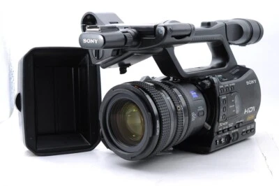 Sony HVR-Z7J HDV Camcorder Professional Video Camera from JP - Image 1 of 4