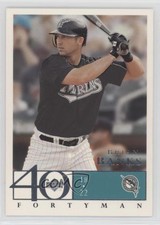 2003 Upper Deck 40 Man Brian Banks #612