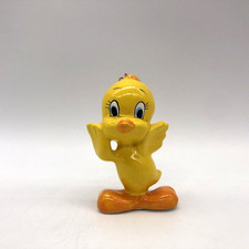 Vintage TWEETY BIRD Ornament 1961 Warner Bros Korea