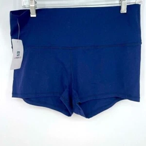 New Women's workout blue, short size extra large - Picture 1 of 3