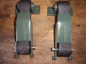 2 EACH HUMMER H1 HUMVEE HOOD LATCH 12338909 2540-01-185-9530 - Picture 1 of 1