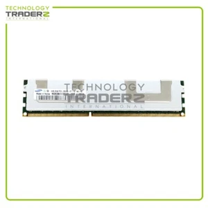 LOT OF 4 M393B5173EHD-CF8 Samsung 4GB PC3-8500R DDR3-1066MHz ECC 4Rx8 Memory - Picture 1 of 1