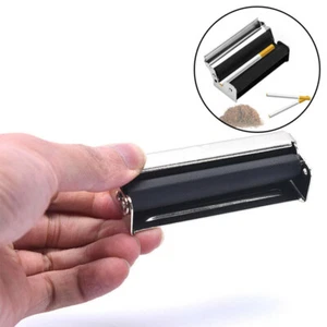Smoking Cigar Smoking Accessor Portable Cigarette Maker Machine Tobacco Cigar - Picture 1 of 9