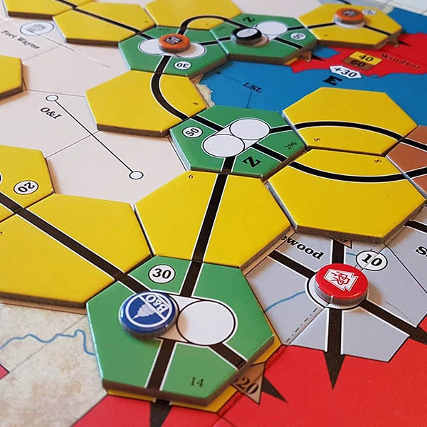 1846 The Race to The Midwest