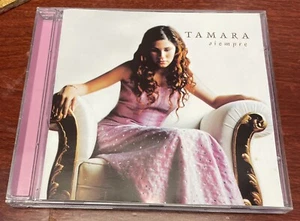 Tamara : Siempre (CD 2001 Muxxic) IMPORT Spain VG - Picture 1 of 3