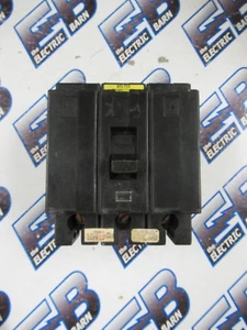 Square D EHB34060 Circuit Breaker 60 Amp 480 Volt 3 Pole - WARRANTY - Picture 1 of 3