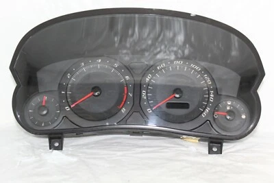 Medidores de painel de instrumentos velocímetro 2003 Cadillac CTS 94.292 milhas - Imagem 1 de 4