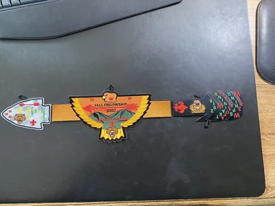 Montana Council Apoxky Aio 300 Arrow representing 3 events  2017-2018 - Image 1 of 4