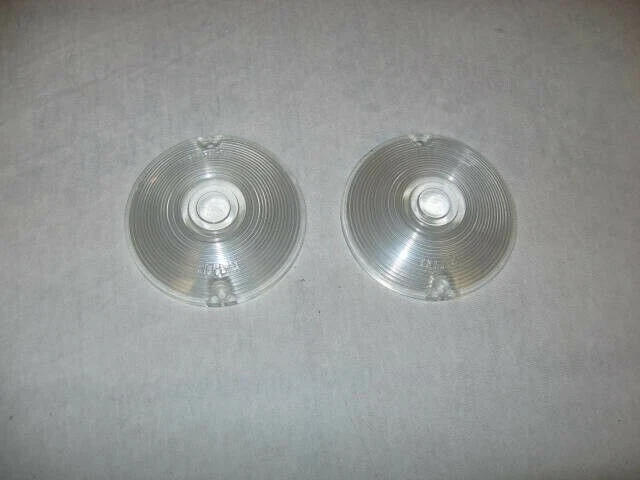 Lentes Henry J 1951 luz de estacionamiento ¡¡nuevas raras!!! Foto 1 de 1
