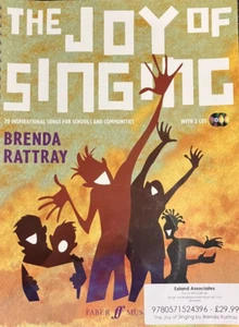 The Joy of Singing - ** Showroom Copy ** + Sing a Song of Latin America **FREE** - Picture 1 of 3