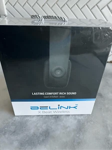 BELiINK X Beat Wireless headphones - bluetooth wireless headset - Picture 1 of 6