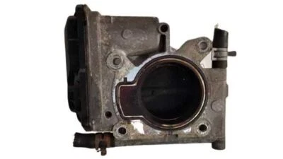 Cuerpo de acelerador de inyección de combustible usado se adapta a: conjunto de válvula de acelerador Ford Fusion 2008 Foto 1 de 4