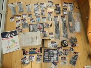 VARIOUS RC PARTS FOR DEAGOSTINI KYOSHO RED BULL RACING RB7 - Picture 1 of 40