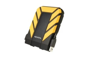 ADATA HD710 Pro External Portable HDD, 2TB, USB 3.1, 2.5inch, Black & Yellow - Picture 1 of 3