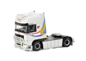 WSI for DAF XF 105 SSC 4x2 Cab for Schouwstra Transport 1/50 DIECAST MODEL TRUCK - Picture 1 of 3