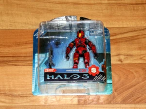 2008 Halo 3 Spartan Soldier CQB Series 2 Very Rare Action Figur Figure Mcfarlane - Bild 1 von 3