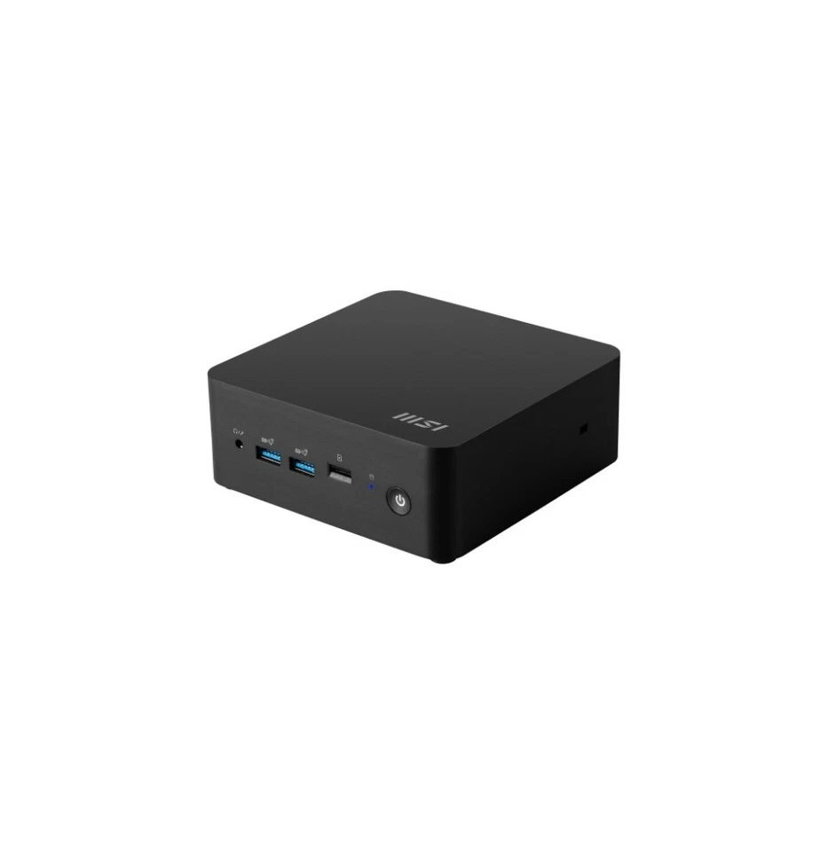 MINI PC MSI Cubi NUC 1M-028IT Intel Core 3 100U 8GB SSD512GB W11P Nero - Immagine 1 di 1