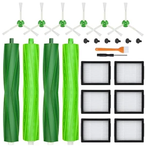 Kit di Accessori Ricambi per iRobot Roomba E&I Serie E5 E6 E7 i3 i3 i4 i4 i6 i6 - Foto 1 di 24