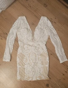 Pink Boutique Dress - Picture 1 of 3