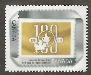 Canada picture postage 100 anniversary 2011 for ? [ 254 - Imagen 1 de 1