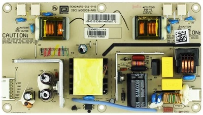 Fuente de alimentación/inversor de retroiluminación Insignia TV-5210-157 (PCA046FD-011-P-R) Foto 1 de 2