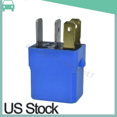 Fits Infiniti G35 M35 G37 Nissan Altima Sentra 25230-79942 Blower Motor Relay - Image 1 of 4