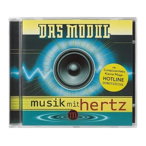 Das Modul – Musik mit Hertz (1995) | CD Album | Computerliebe, Kleine Maus #A - Bild 1 von 2