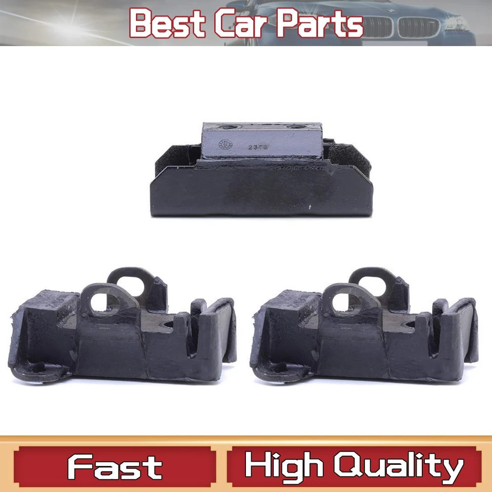 Montaje de motor de anclaje para Chevrolet Camaro 1967 1968 1969 Foto 1 de 4