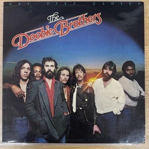 DOOBIE BROTHERS - One Step Closer VINYL LP 1980 WEA Australia Exc Cond! MC1 - Picture 1 of 3