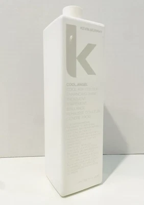 Kevin Murphy COOL ANGEL Cool Ash Colour Enhancing Shine Treatment 33.8 Oz / 1 L - Image 1 of 4