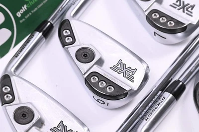 PXG 0311 XP Gen5 Irons / 5-PW+GW / Stiff Flex Elevate Tour Shafts - Image 1 of 4