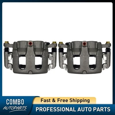 Pinza de freno de disco delantera izquierda derecha para Ford Explorer 2011-2016 Foto 1 de 3