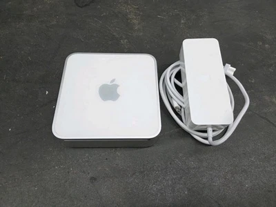 Apple Mac Mini A1283 2.0 apenas peças NÃO TESTADAS com adaptador de energia - Imagem 1 de 4