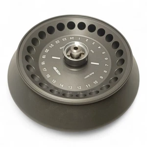 Hettich Centrifuges 2423 14000 RPM 24-Place Fixed Angle Rotor - Picture 1 of 8