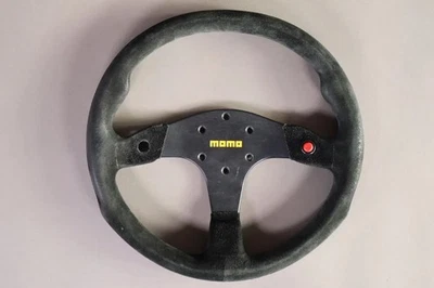 Porsche 996 RSR Lenkrad Momo - Bild 1 von 4