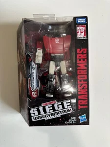 Nuevos Transformers Red Alert Toys Siege War para Cybertron Tomy Takara - Imagen 1 de 2