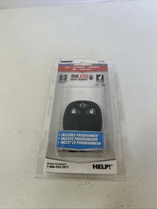 Dorman 13736 Keyless Entry Remote fits Buick Chevrolet Pontiac Saturn models - Bild 1 von 3